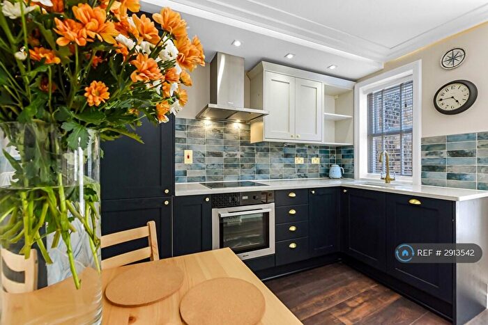 1 Bedroom Terraced House To Rent In Bow Common Lane, London, E3