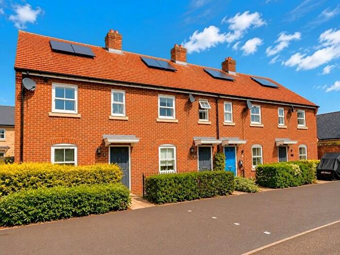 2 Bedroom Terraced House For Sale In Bayford Way, Stansted, Essex, CM24