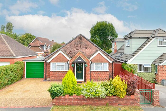 2 Bedroom Bungalow For Sale In Birch Road, Godalming, Surrey, GU7