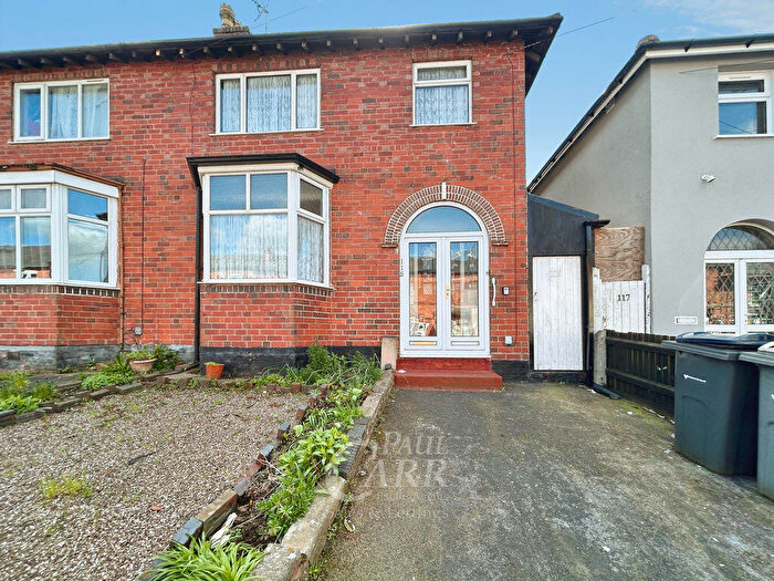 3 Bedroom Semi Detached House For Sale In Putney Road, Handsworth, Birmingham, B20