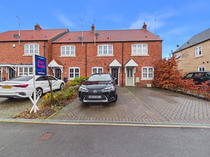 2 Bedroom Terraced House For Sale In Crane Road, Kingswood, Hull, East Riding Of Yorkshire, HU7