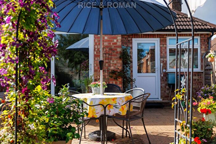 2 Bedroom Semi-Detached Bungalow For Sale In Ripley Avenue, Egham, TW20