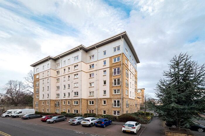 2 Bedroom Flat For Sale In /, Pilrig Heights, Edinburgh, EH6