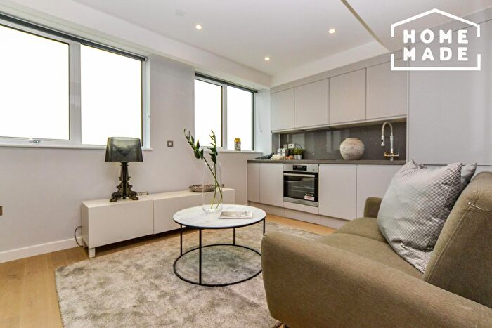 1 Bedroom Flat To Rent In Wem Tower, Wembley, HA9