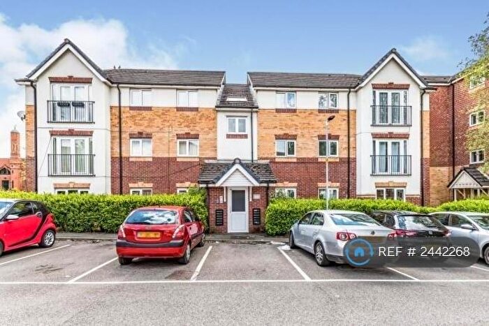 2 Bedroom Flat To Rent In Knightsbridge Park, Manchester, M8