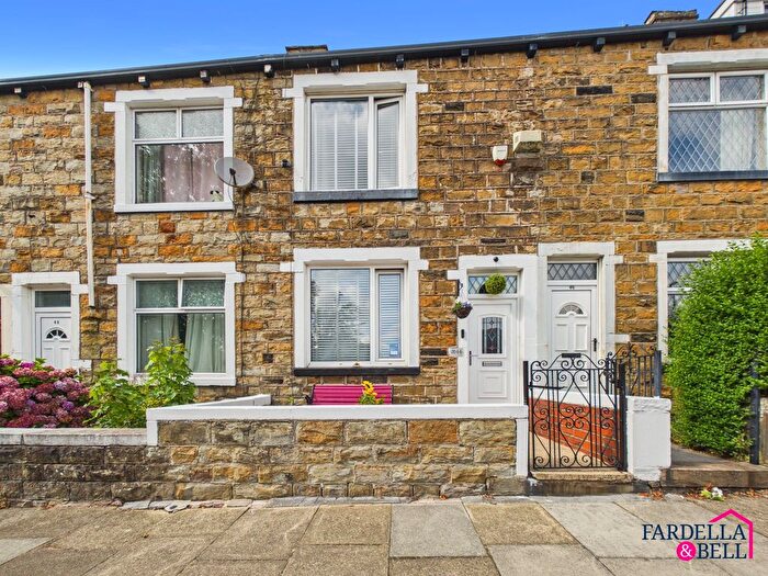 2 Bedroom Terraced House For Sale In Athletic Street, Burnley, BB10
