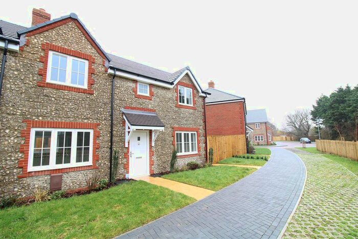 3 Bedroom Semi-Detached House To Rent In Connemara Crescent, Fontwell, Arundel, BN18