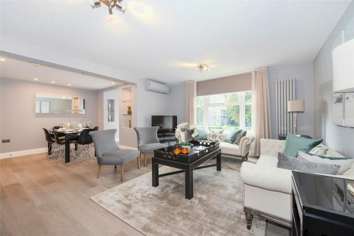 3 Bedroom Apartment To Rent In Boydell Court, St Johns Wood Park, St Johns Wood, London, NW8