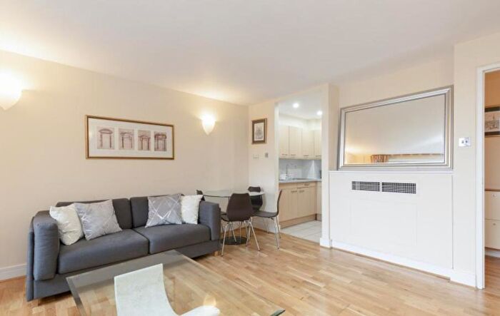 2 Bedroom Apartment To Rent In Abbey Road, St John's Wood, London, NW8