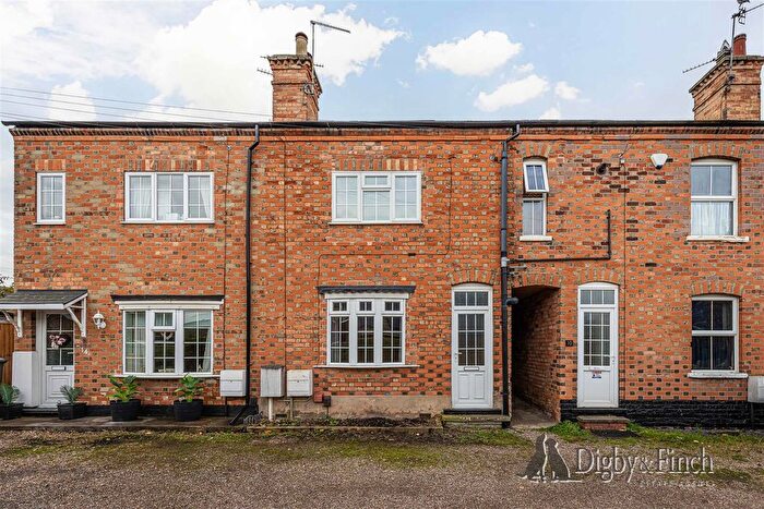 2 Bedroom Terraced House For Sale In Woodside Avenue, Radcliffe-On-Trent, Nottingham, NG12