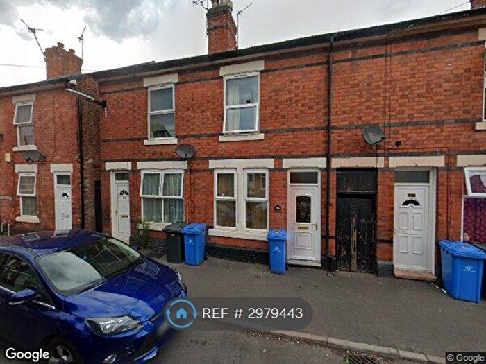 3 Bedroom Terraced House To Rent In Randolph Road, Derby, DE23