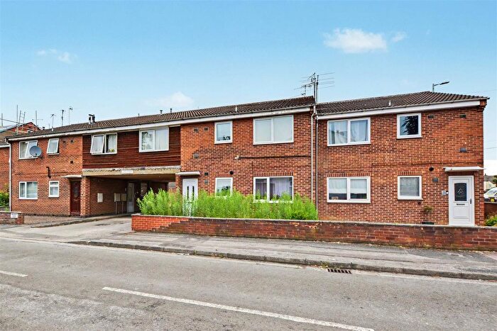 2 Bedroom Flat For Sale In Magnus Court, Beeston, Nottingham, NG9