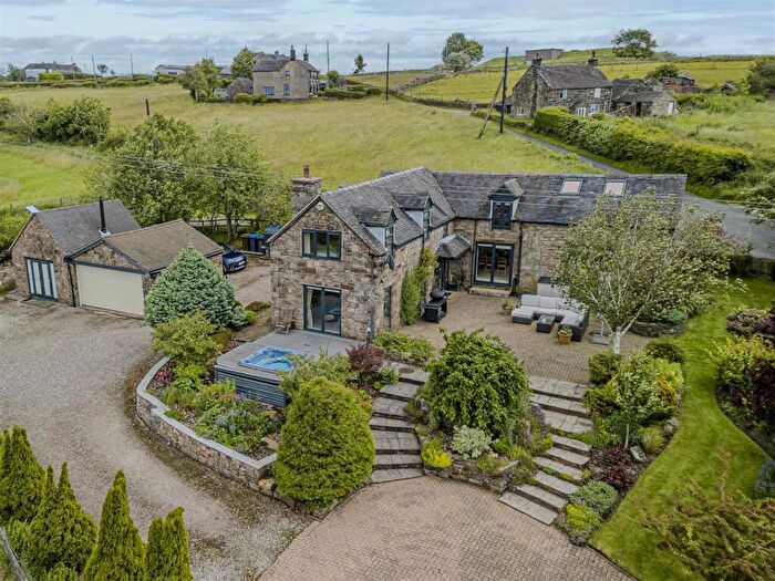 4 Bedroom Detached House For Sale In Hot Lane, Biddulph Moor, Staffordshire, ST8