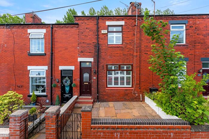 2 Bedroom Terraced House For Sale In Martland Mill Lane, Wigan, WN5