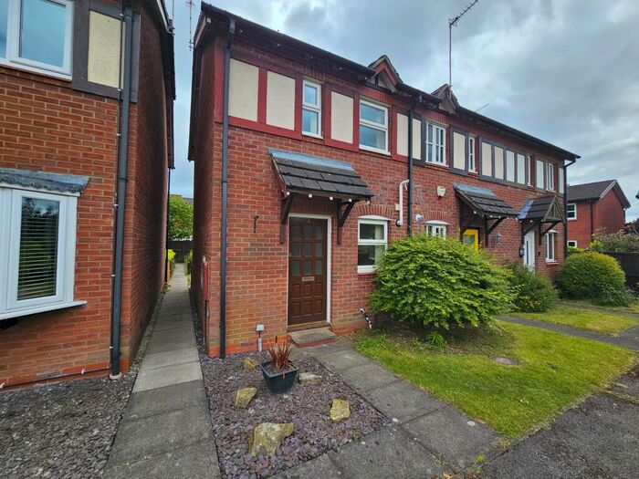 1 Bedroom Mews To Rent In Rye Close, Alsager, ST7