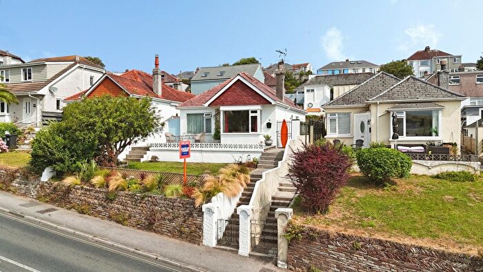 2 Bedroom Detached House For Sale In Trenance Road, Newquay, Cornwall, TR7