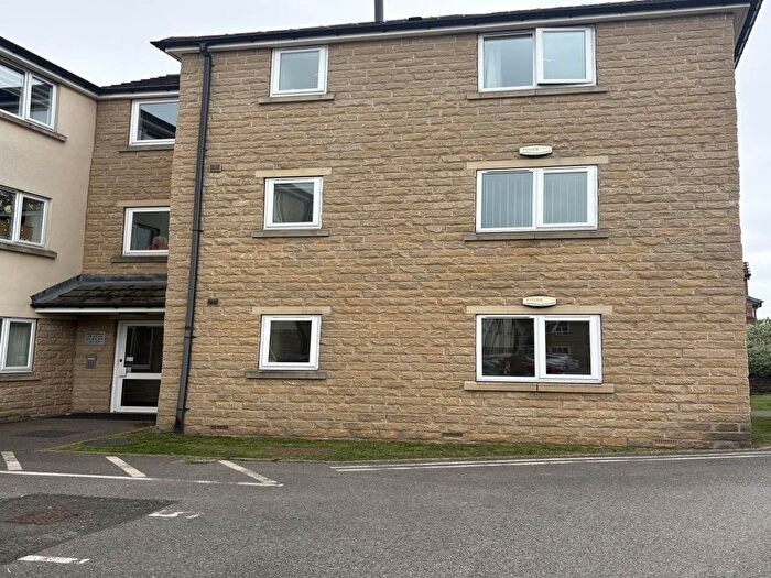 1 Bedroom Flat To Rent In Jordan Hill, Gawber Road, Barnsley, S75