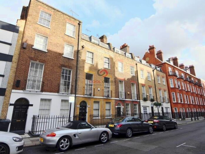 Studio To Rent In Wyndham Street, Wyndham Street, Marylebone, London, W1H