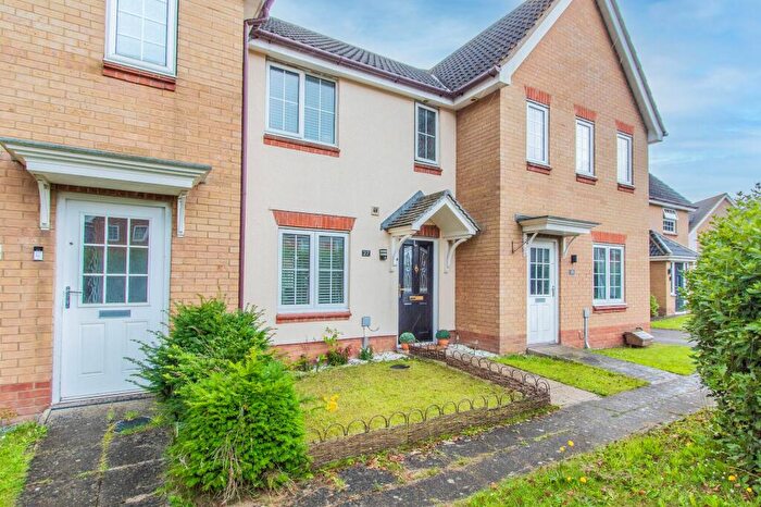 2 Bedroom Terraced House To Rent In Gratton Dale, Carlton Colville, NR33