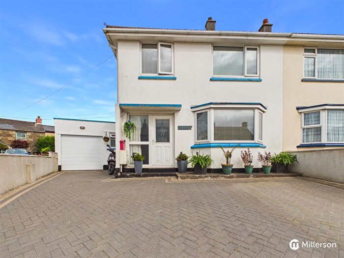 3 Bedroom Property For Sale In Treloweth Terrace, Park Bottom, Redruth, TR15