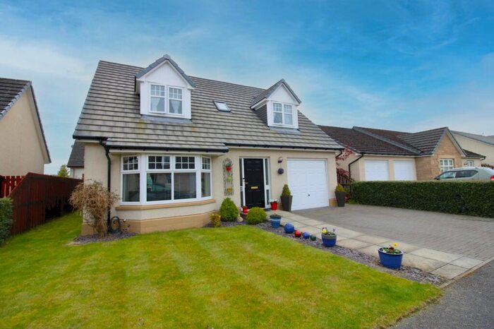 3 Bedroom Detached House For Sale In Priory Way, Beauly., IV4
