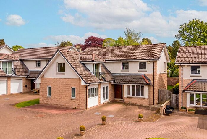 5 Bedroom Detached House For Sale In Ballinard Gardens, Broughty Ferry, DD5