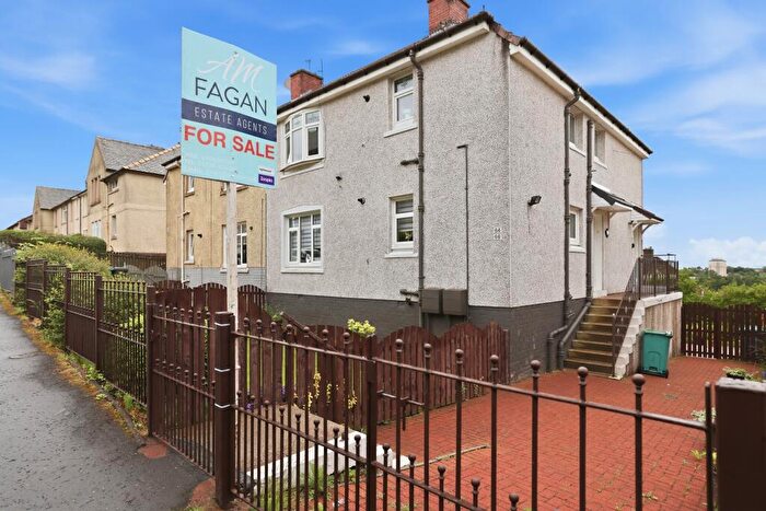2 Bedroom Flat For Sale In Albion Street, Coatbridge, ML5