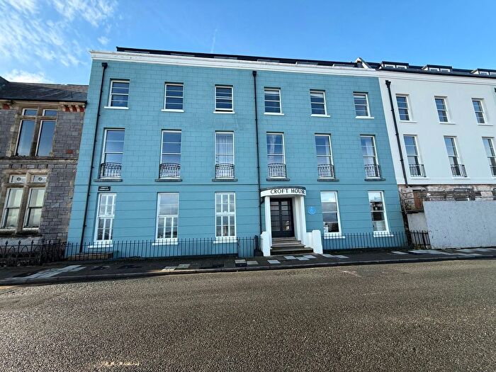 2 Bedroom Flat For Sale In Flat, Croft Houses, The Croft, Tenby, Pembrokeshire, SA70