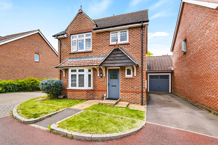 4 Bedroom Detached House For Sale In Flycatcher Keep, Bracknell, RG12