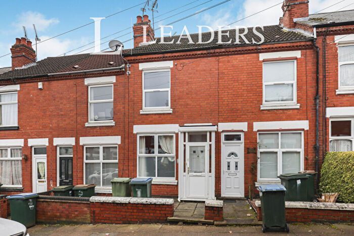 2 Bedroom Terraced House To Rent In Kirby Road, Coventry, CV5