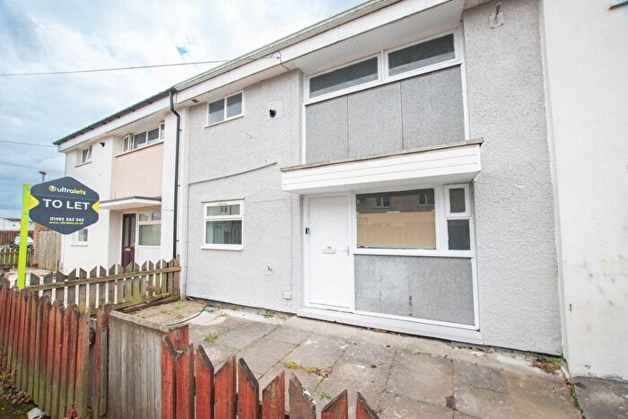 3 Bedroom Terraced House To Rent In Homethorpe, Hull, HU6