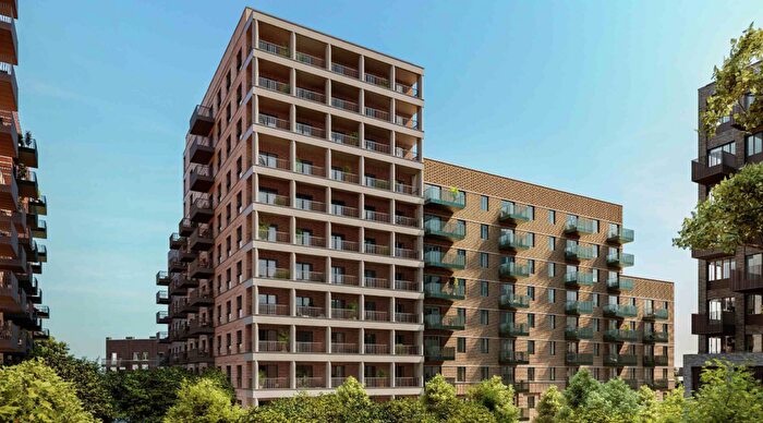 2 Bedroom Apartment For Sale In The Arrival, One Clapham, SW11