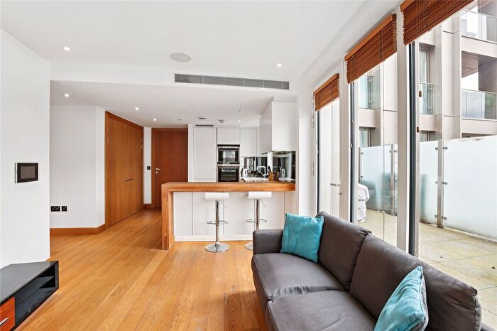 1 Bedroom Flat For Sale In The Courthouse, Horseferry Road, Westminster, London, SW1P