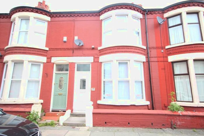 3 Bedroom Terraced House To Rent In Woodchurch Road, Old Swan, Liverpool L13