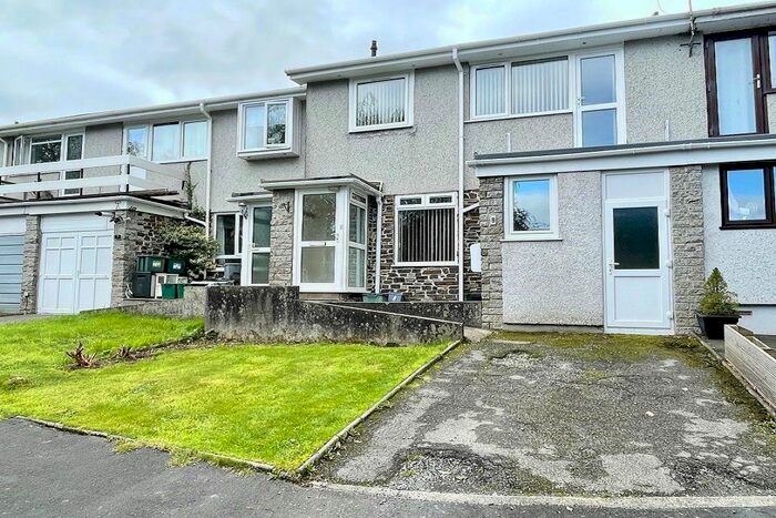 4 Bedroom Terraced House To Rent In Anderton Court, Tavistock, PL19