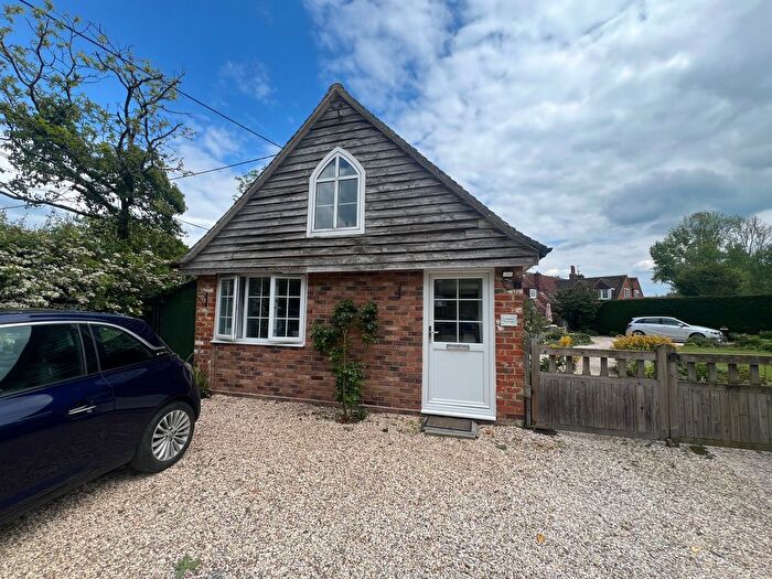 1 Bedroom Detached House To Rent In Hamstead Marshall, Newbury, RG20