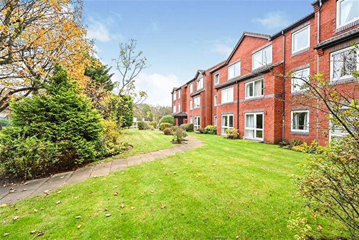 1 Bedroom Flat To Rent In Homesands House, Southport, PR9