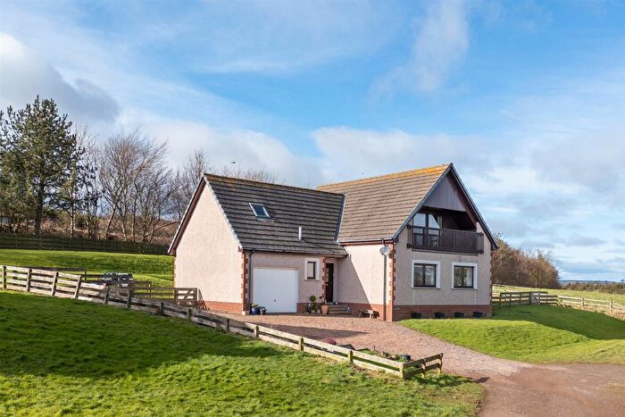 3 Bedroom Detached House For Sale In Kerrowmoar, Woodbine Drive, Burnmouth, Near Eyemouth, TD14