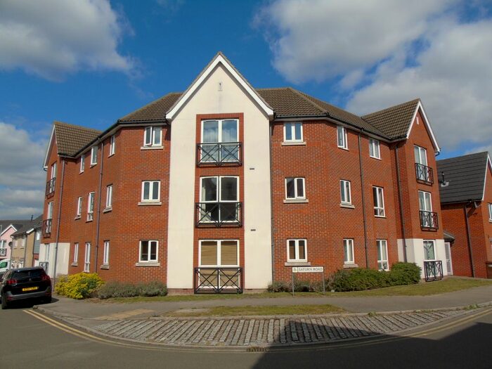 1 Bedroom Flat To Rent In Saturn Road, Ipswich, IP1