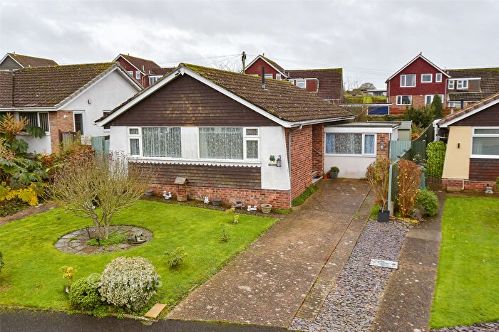 2 Bedroom Detached Bungalow For Sale In Binstead Lodge Road, Binstead, Ryde, Isle Of Wight, PO33