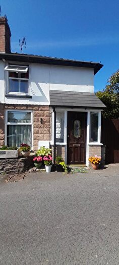 2 Bedroom End Of Terrace House For Sale In Frog Lane, Bromyard, Herefordshire, HR7