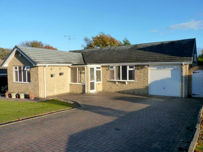 2 Bedroom Bungalow To Rent In Rossett Avenue, Harrogate, HG2