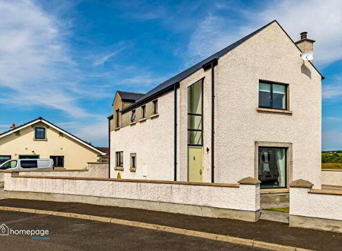 3 Bedroom Detached House For Sale In Oeghill Park, Derry / Londonderry, BT47