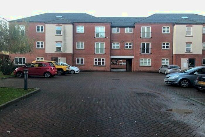 2 Bedroom Flat To Rent In Parliament Street, Derby, DE22
