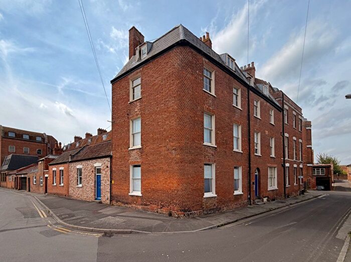 1 Bedroom Flat For Sale In Castle Apartments, Bridgwater, TA6