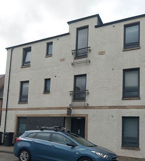 2 Bedroom Flat To Rent In Duke Street, Dalkeith, Midlothian, EH22