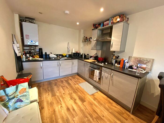 1 Bedroom Flat To Rent In Sheepcote Street, Birmingham, B16