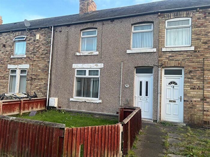 3 Bedroom Terraced House To Rent In Rosalind Street, Ashington, NE63