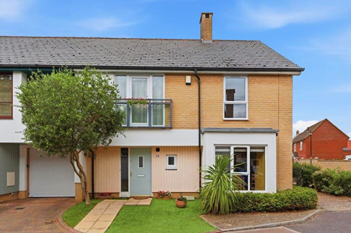 4 Bedroom Semi Detached House For Sale In Tayberry Place, Ipswich, IP3
