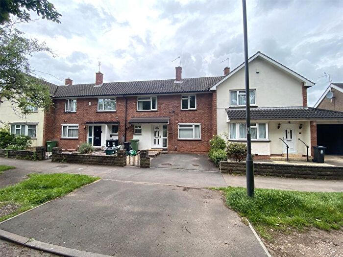 3 Bedroom Terraced House To Rent In Blackhorse Lane, Mangotsfield, Bristol, BS16